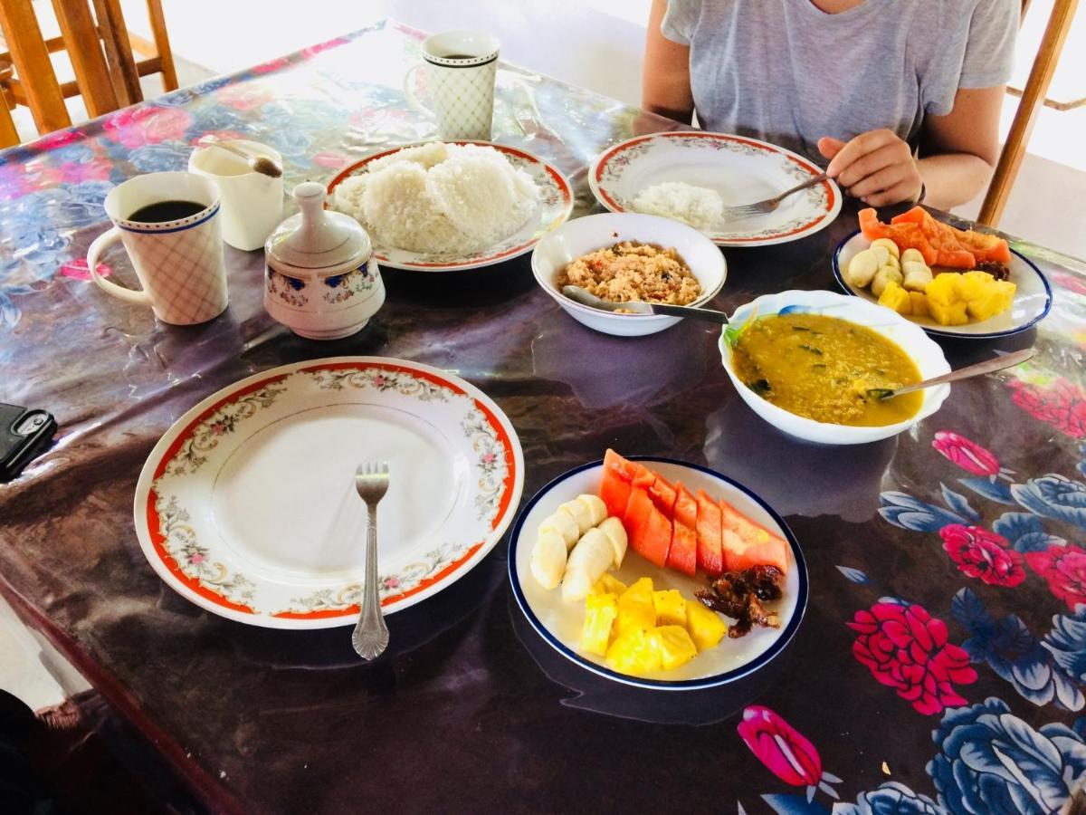 Tropicana Home Stay อารูกัมเบย์ ภายนอก รูปภาพ