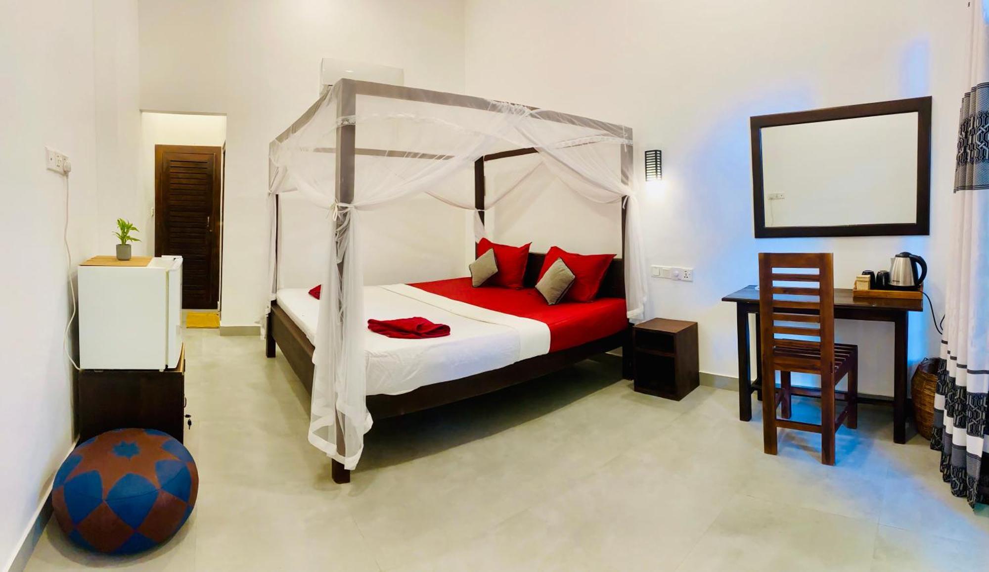 Tropicana Home Stay อารูกัมเบย์ ภายนอก รูปภาพ